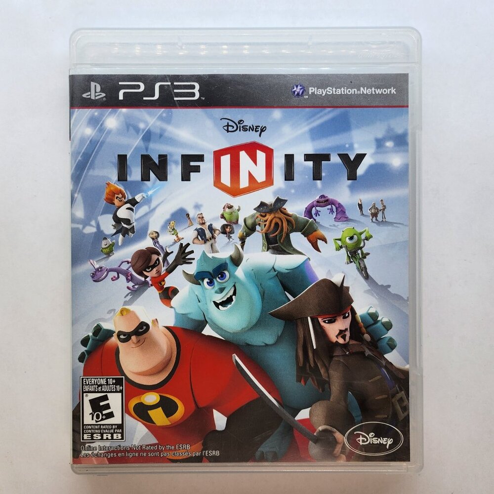 Disney Infinity for PS3